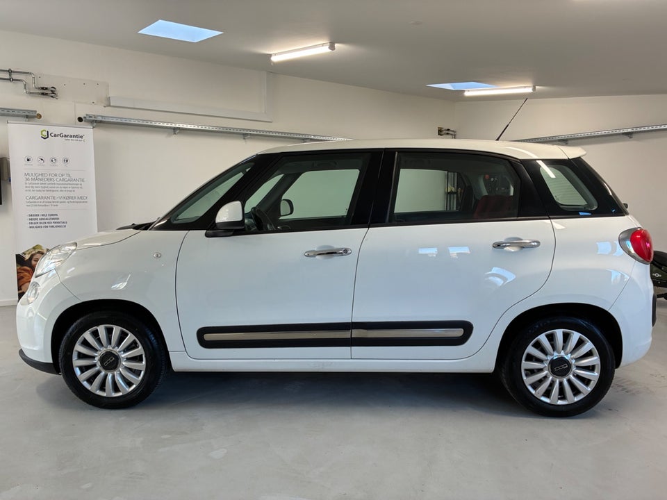 Fiat 500L 1,4 16V 95 Popstar 5d