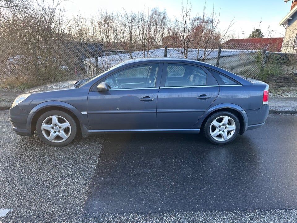 Opel Vectra 1,9 CDTi 150 Elegance 5d