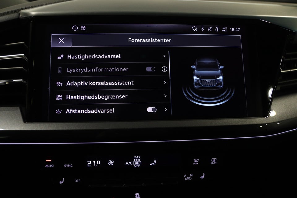 Audi Q4 e-tron 40 Attitude S-line Sportback 5d