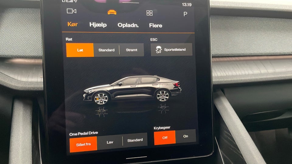 Polestar 2 Long Range AWD 5d