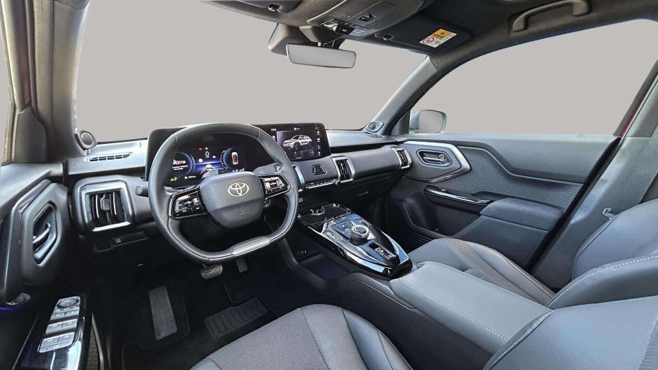 Toyota Urban Cruiser 61 Executive 5d