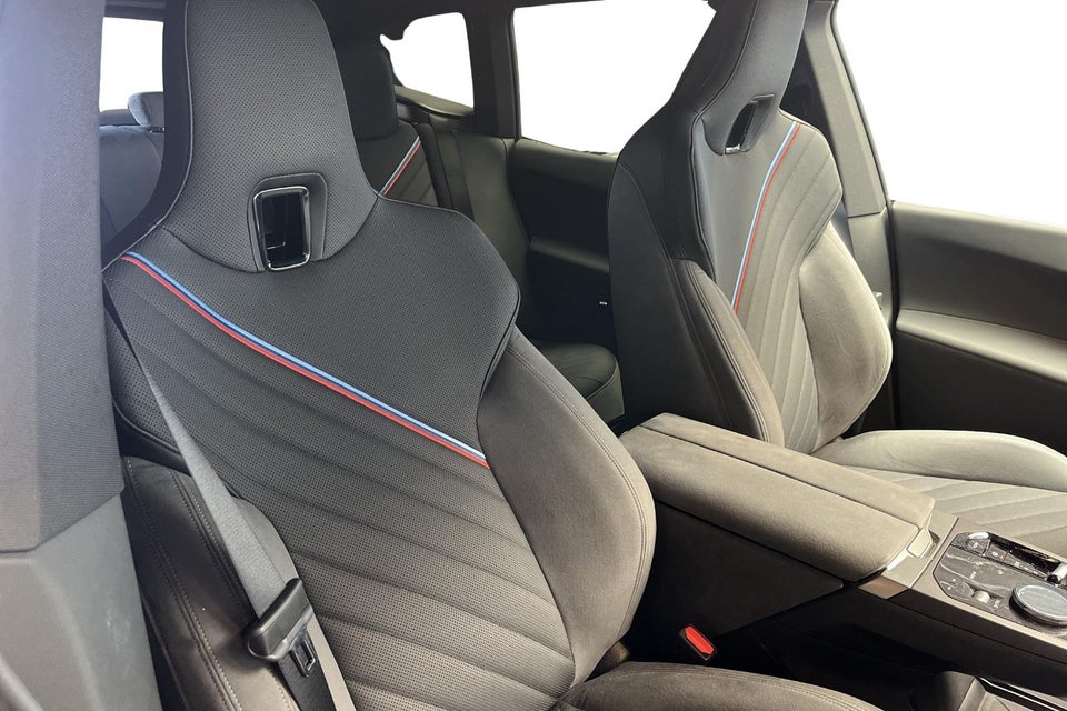 BMW iX xDrive45 M-Sport 5d