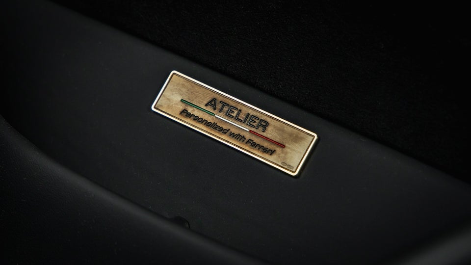 Ferrari SF90 Spider 4,0 DCT 2d