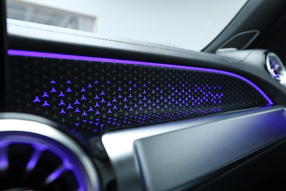 Mercedes EQB250+ AMG Premium 5d