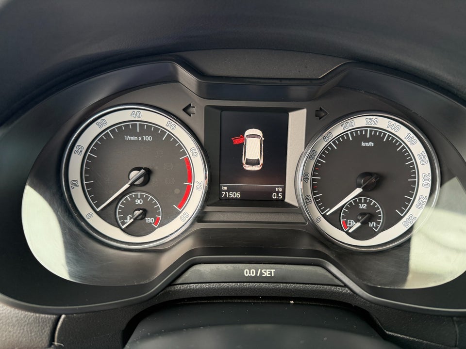 Skoda Octavia 2,0 TSi 190 Business Line Combi DSG 5d