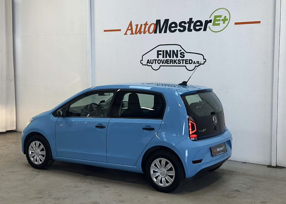 VW e-Up! Move Up! 5d