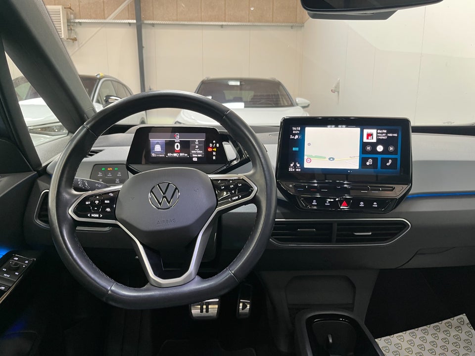 VW ID.3 58 1ST Pro Performance Max 5d