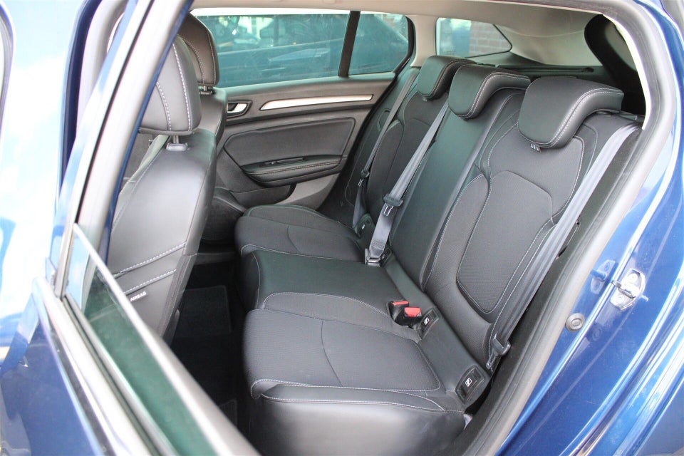 Renault Megane IV 1,6 E-Tech Intens Sport Tourer 5d
