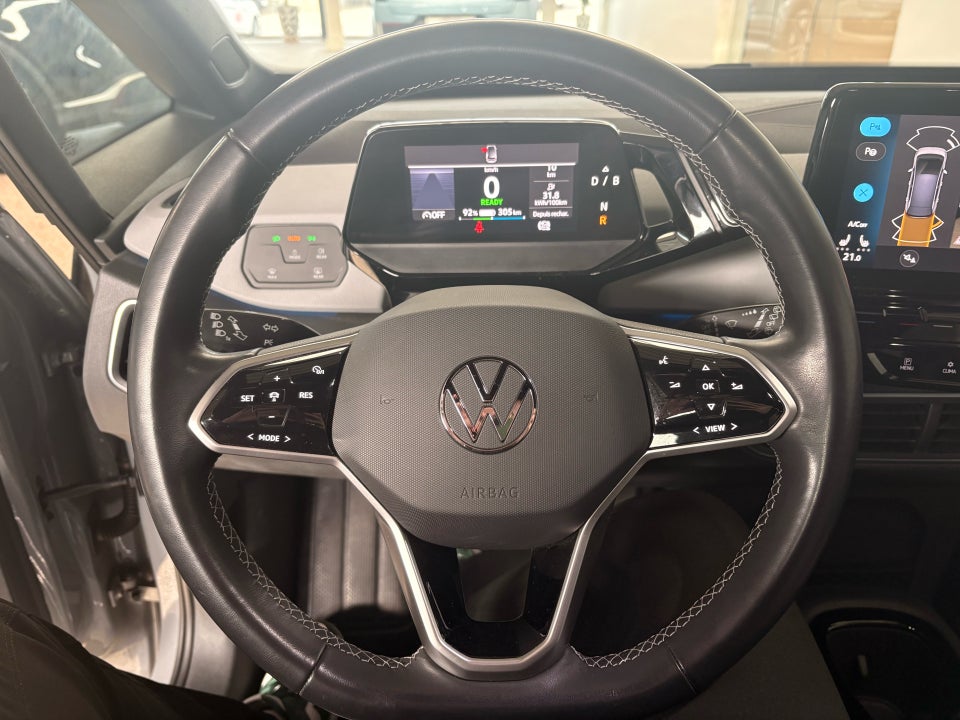 VW ID.3 58 Active Pro Performance 5d