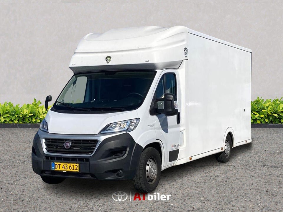 Fiat Ducato 35 Maxi 2,3 MJT 150 Chassis L4