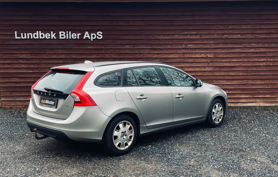Volvo V60 1,6 DRIVe Kinetic 5d