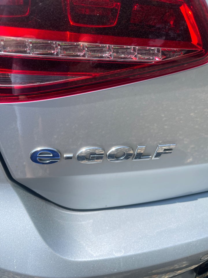 VW e-Golf VII Comfortline 5d