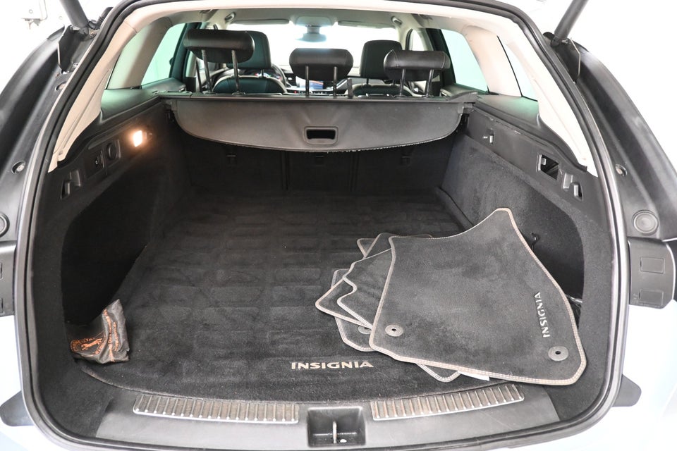 Opel Insignia 1,5 T 165 Dynamic Sports Tourer 5d