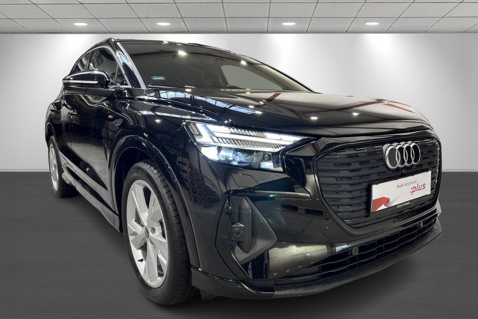 Audi Q4 e-tron 45 S-line Edition 5d