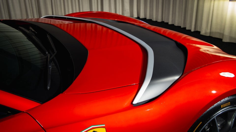 Ferrari 812 Competizione 6,5 DCT 2d