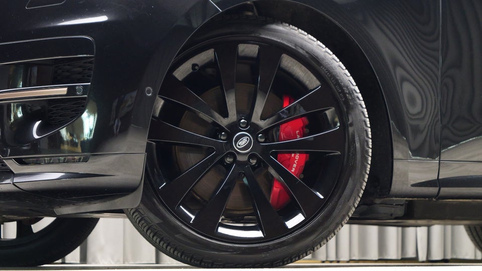 Land Rover Range Rover Sport 3,0 P440e Dynamic HSE aut. 5d