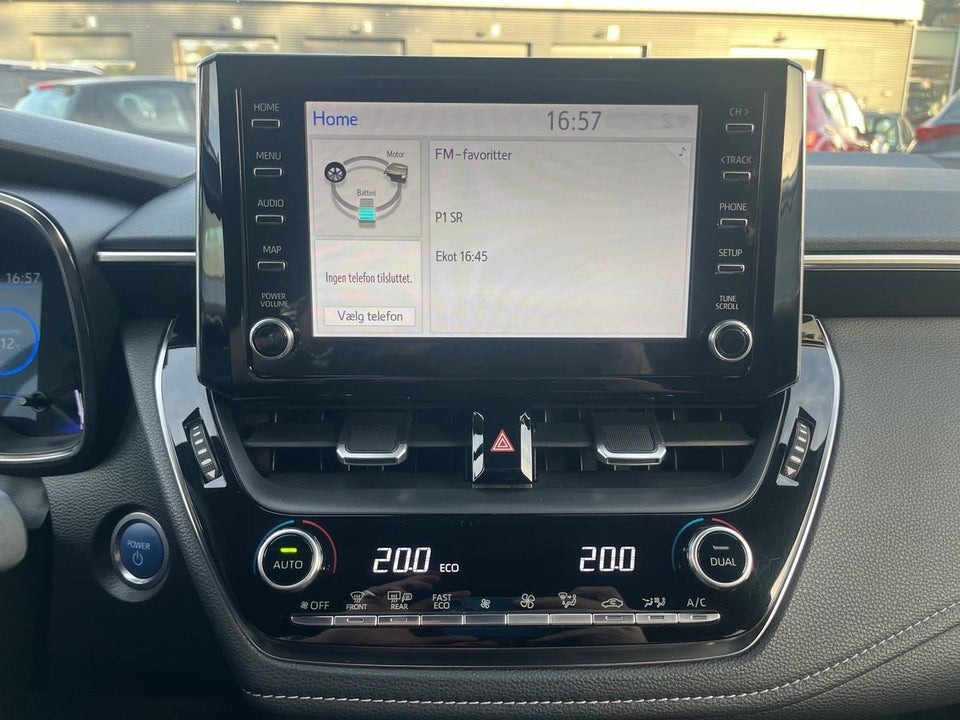 Toyota Corolla 1,8 Hybrid H3 Smart MDS 5d