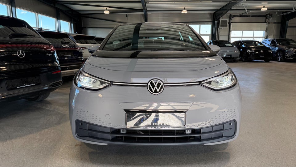 VW ID.3 58 Pro Performance 5d
