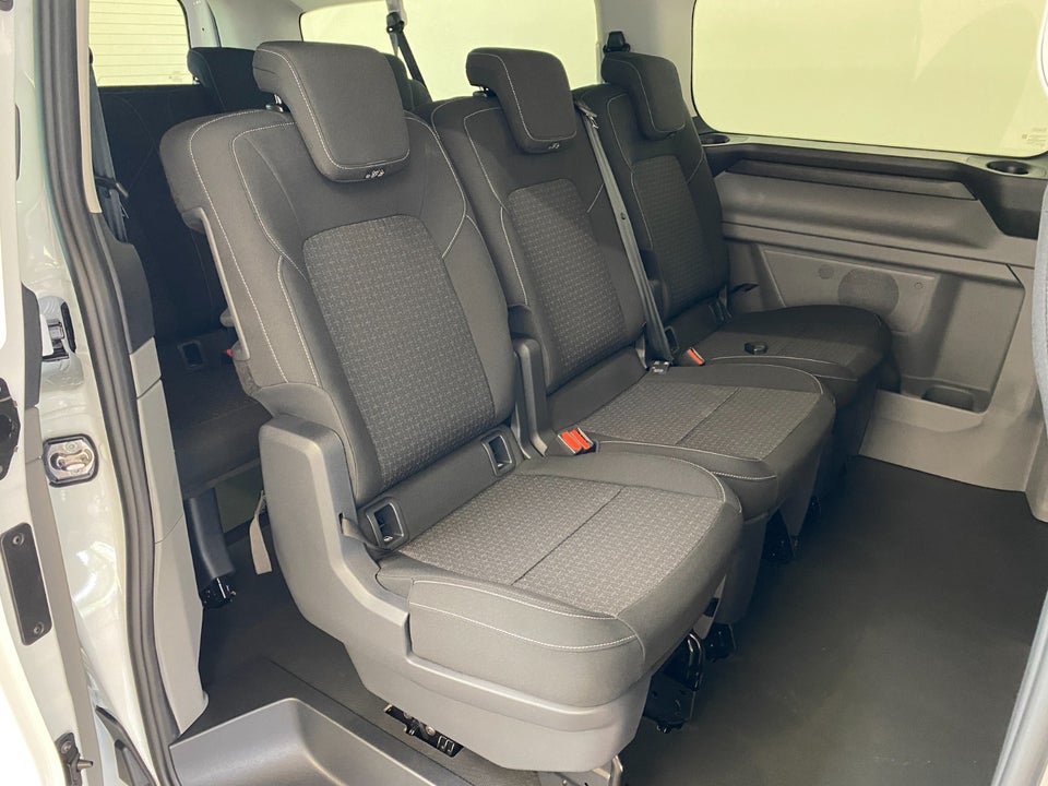 Ford Transit Custom Kombi 340L 2,5 PHEV Trend CVT