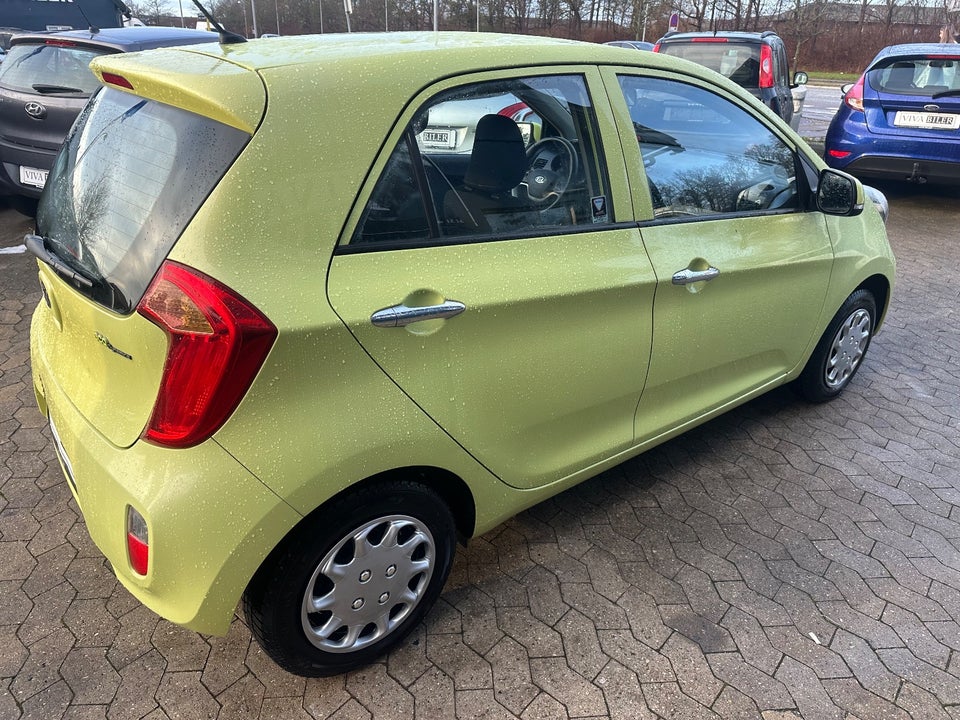 Kia Picanto 1,0 Active Eco 5d