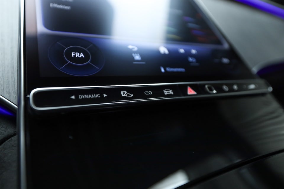 Mercedes EQE350 SUV AMG Advance Plus 4Matic 5d