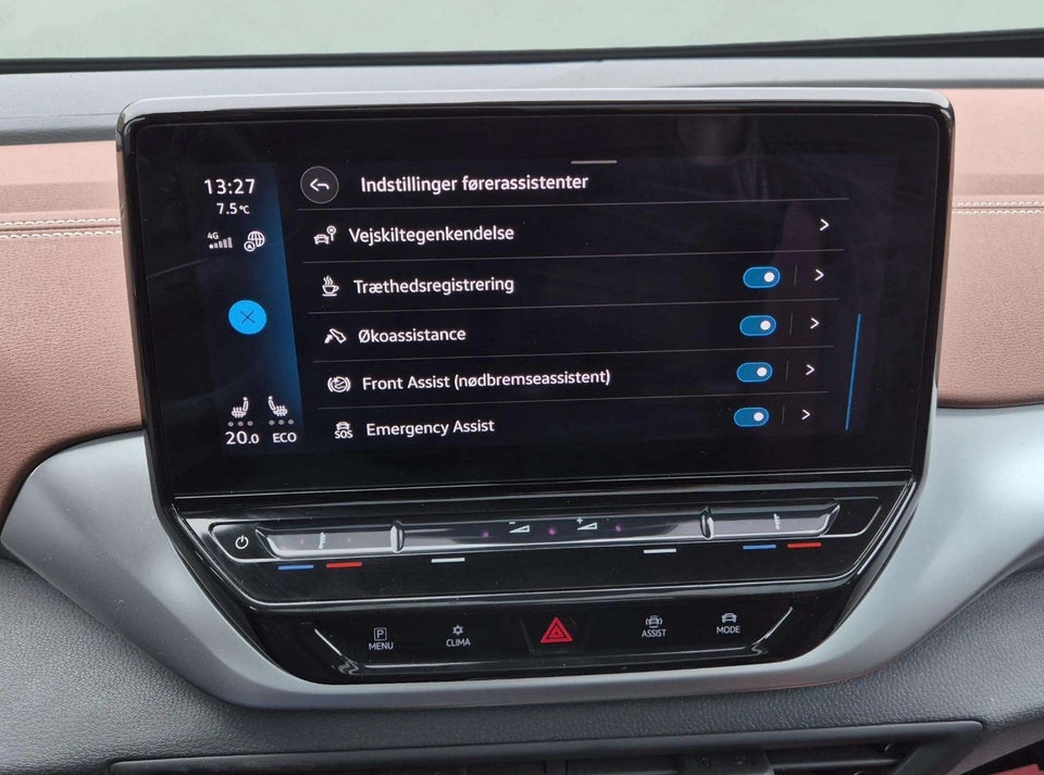 VW ID.4 77 Pro Performance Tech 5d