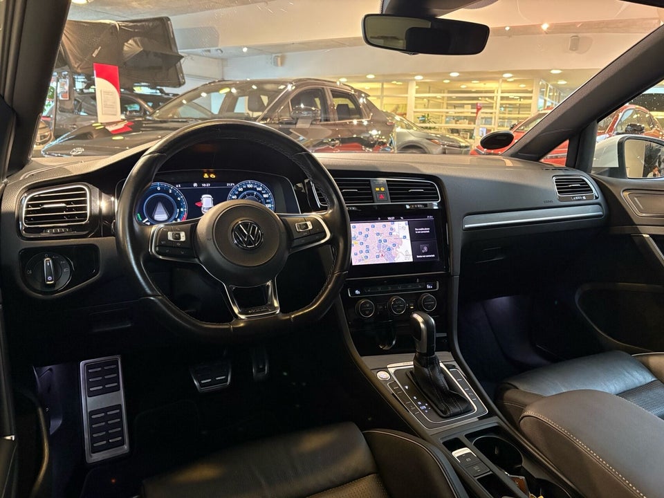 VW Golf VII 1,4 GTE Limited Edition DSG 5d