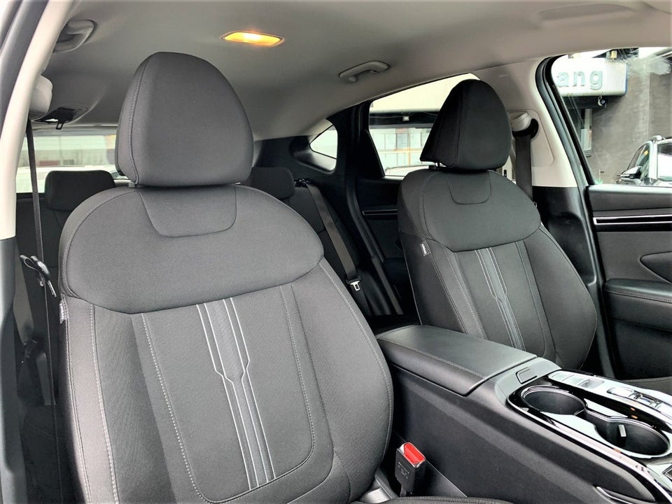 Hyundai Tucson 1,6 PHEV Advanced aut. 4WD 5d