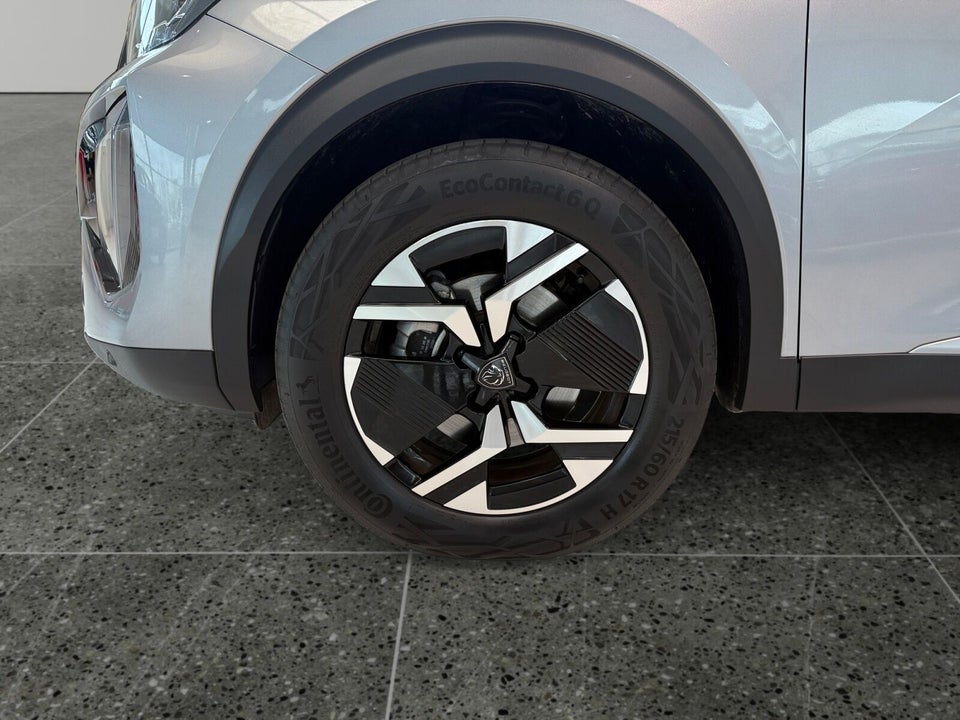 Peugeot e-2008 54 Allure 5d