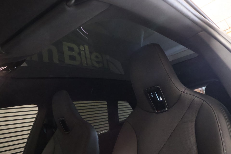 BMW iX xDrive40 Fully Charged 5d