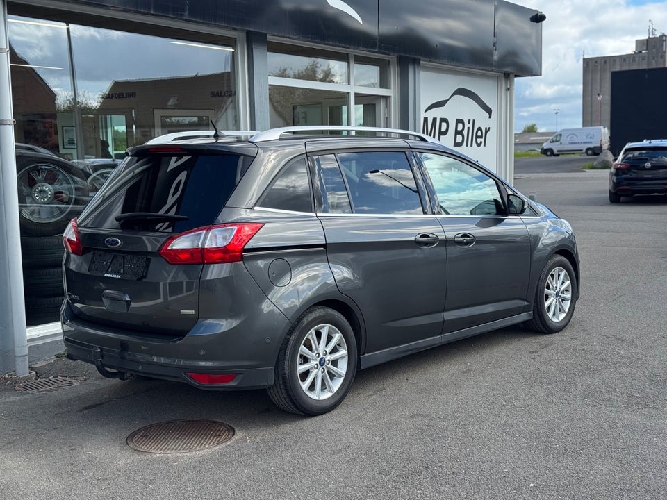 Ford Grand C-MAX 1,0 SCTi 125 Titanium 5d