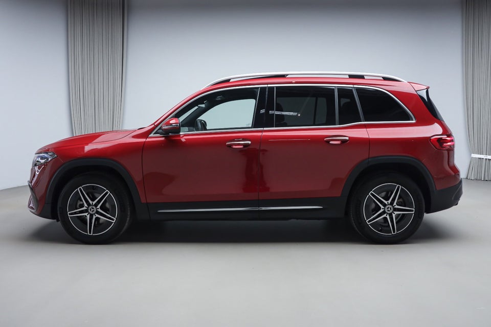 Mercedes EQB250+ AMG Advance Plus 5d