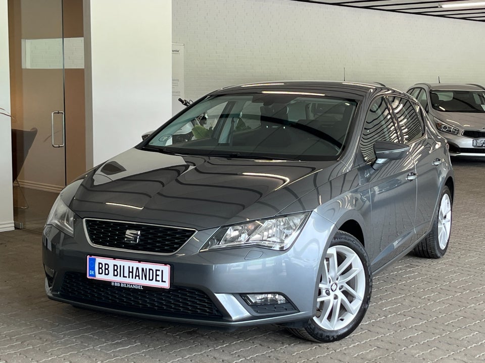Seat Leon 1,2 TSi 110 Style 5d