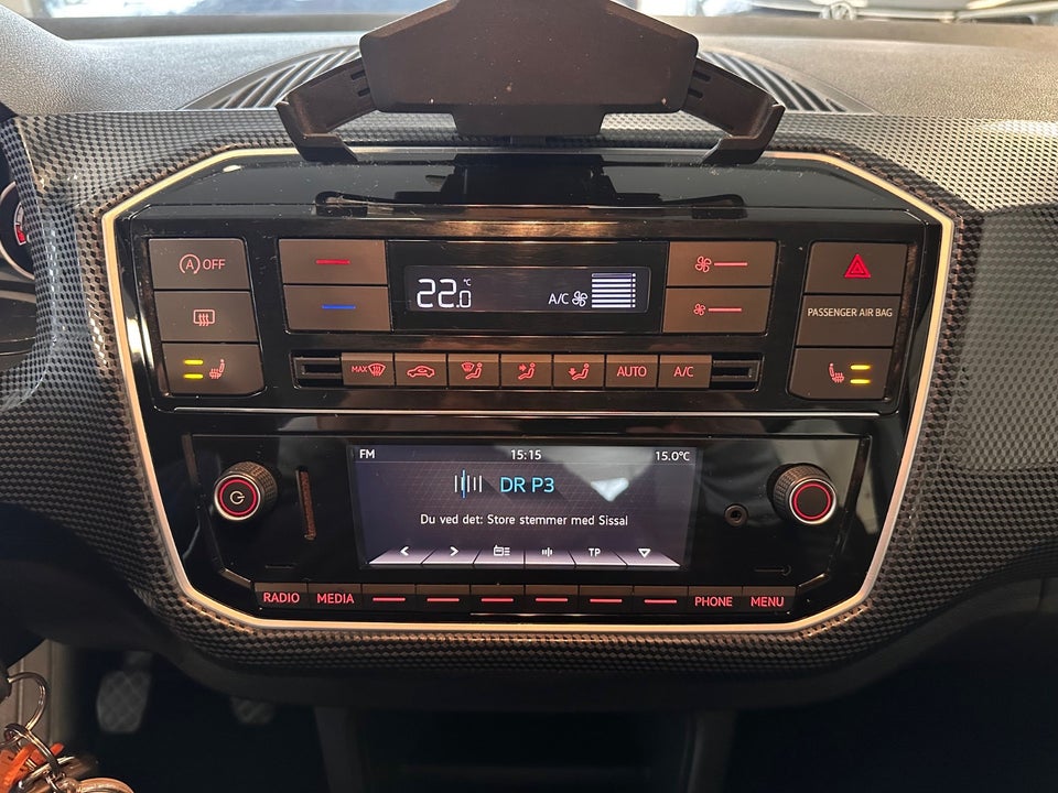 VW Up! 1,0 MPi 60 Move Up! 5d