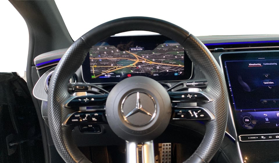 Mercedes EQE350 AMG Edition 4d