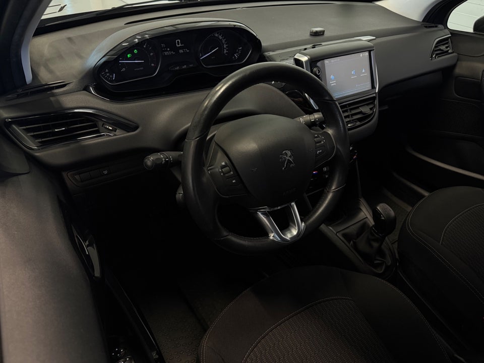 Peugeot 208 1,6 BlueHDi 100 Active 5d