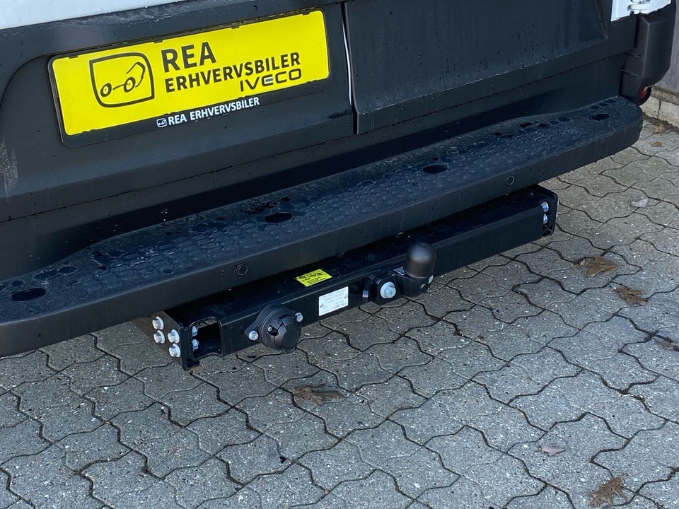 Iveco Daily 3,0 35S18 12m³ Van AG8