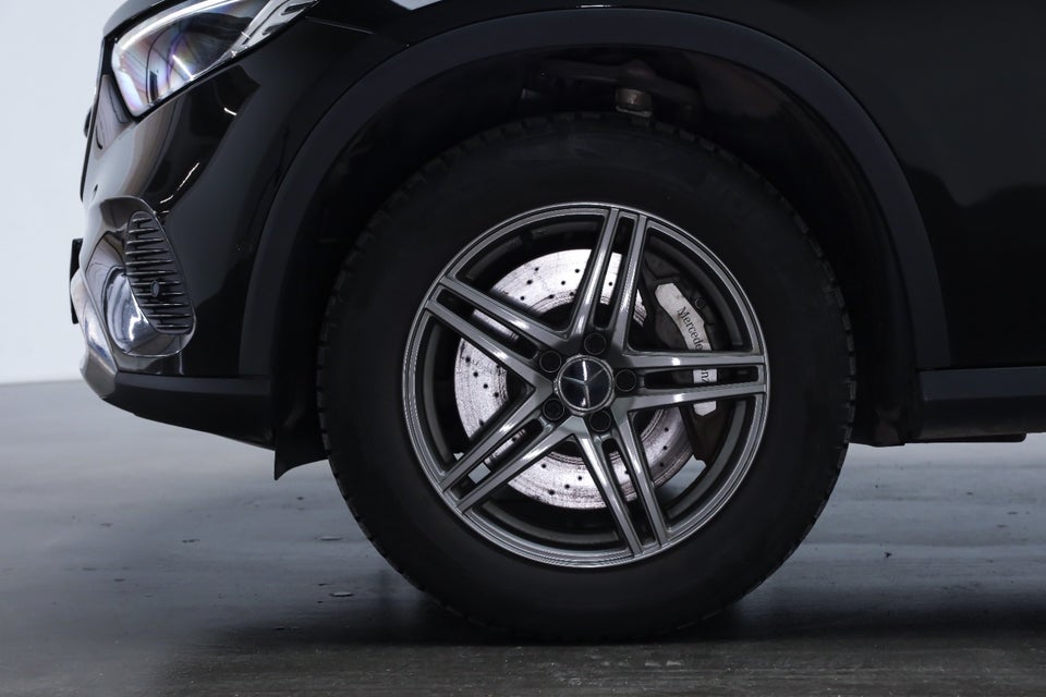 Mercedes GLC300 de 2,0 aut. 4Matic 5d