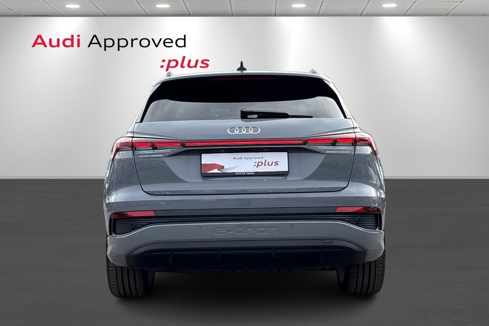 Audi Q4 e-tron 45 Ultra 5d