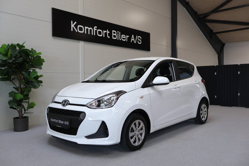 Hyundai i10 1,0 Comfort 5d