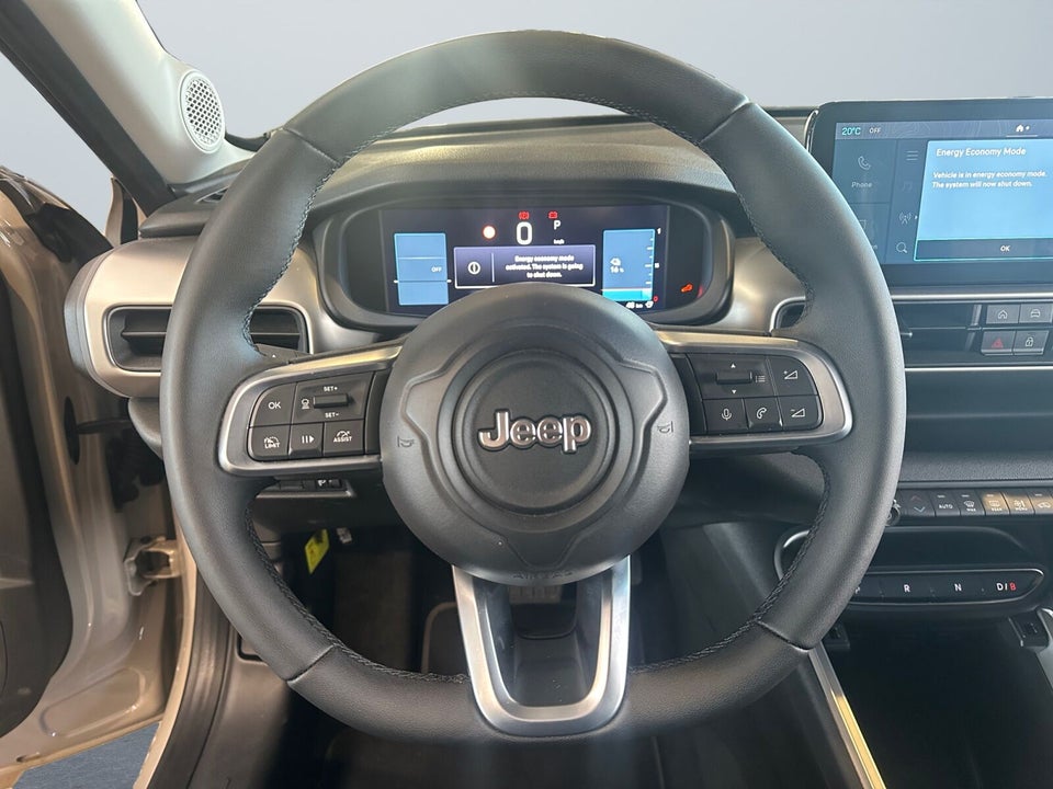 Jeep Avenger 54 Summit 5d