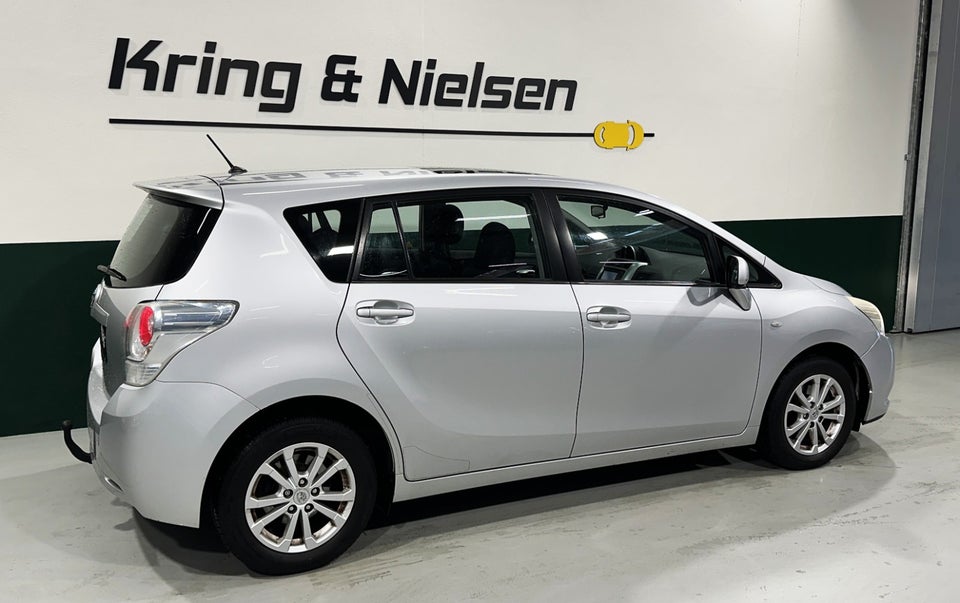 Toyota Verso 1,8 T3+ 7prs 5d