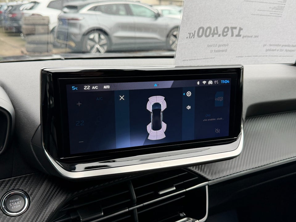 Peugeot e-2008 50 Style 5d