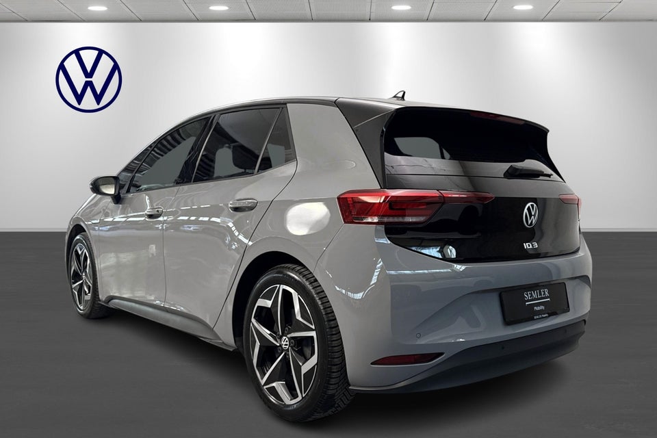 VW ID.3 58 Pro Performance 5d