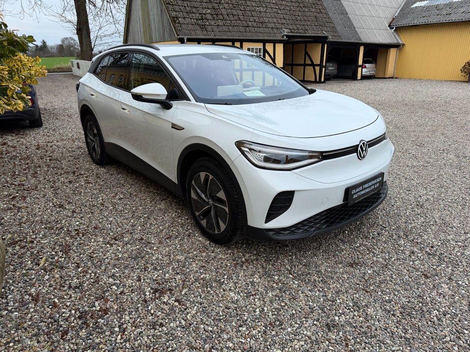 VW ID.4 77 Pro Performance 5d