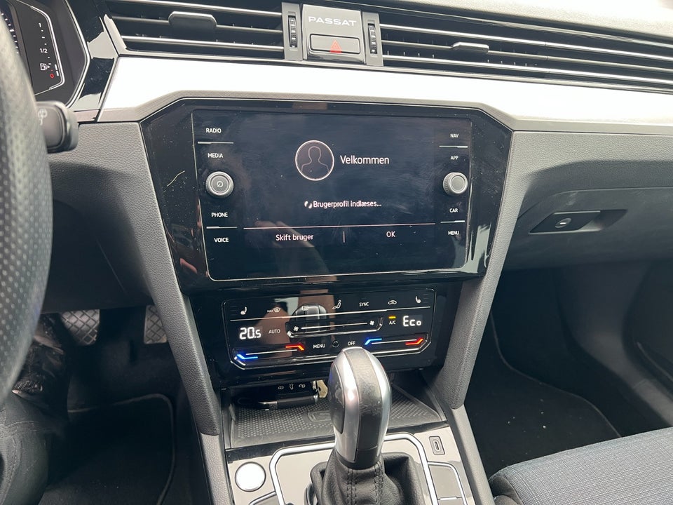 VW Passat 1,4 GTE High Variant DSG 5d