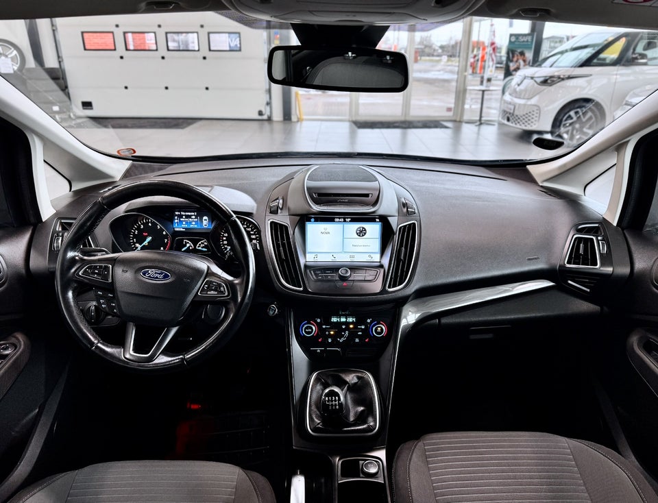 Ford C-MAX 1,0 SCTi 125 Titanium 5d