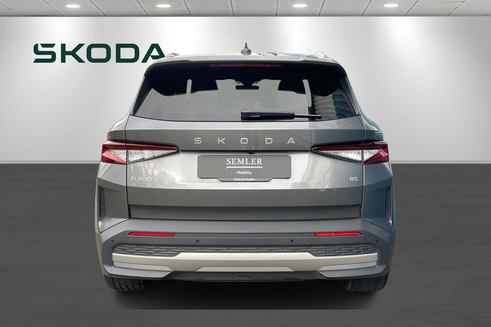 Skoda Elroq 85 iV Lodge 5d