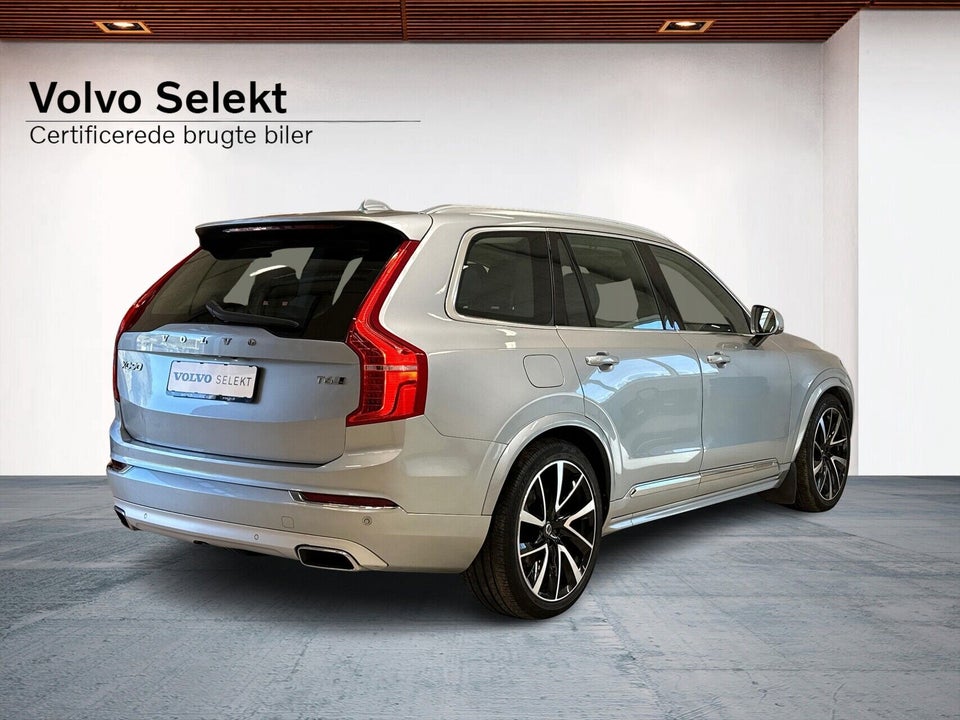 Volvo XC90 2,0 T6 310 Inscription aut. AWD 7prs 5d