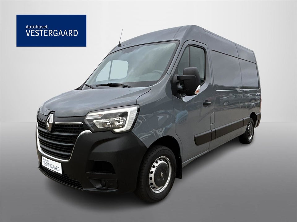 Renault Master IV T35 2,3 dCi 135 L2H2 Kassevogn